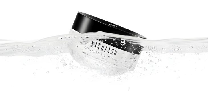 pads under ögonen nanolash