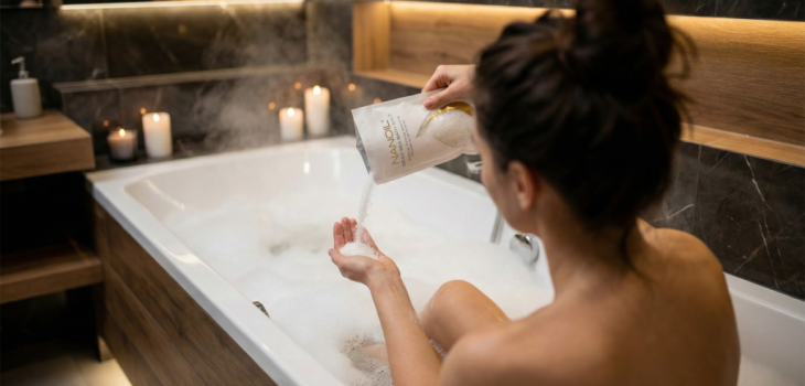 döda havet salt nanoil