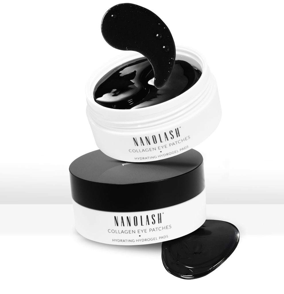 nanolash ögonpads